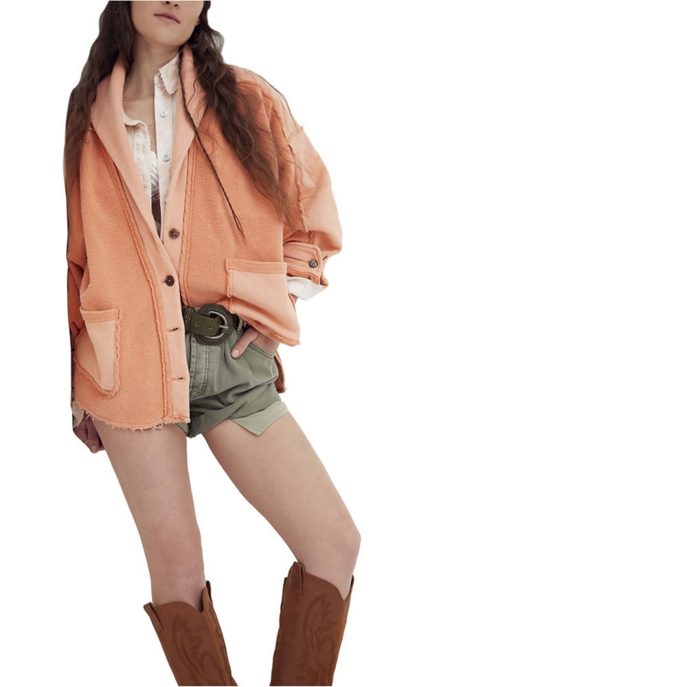 Free People Jordan jacket - Picture 11 of 14